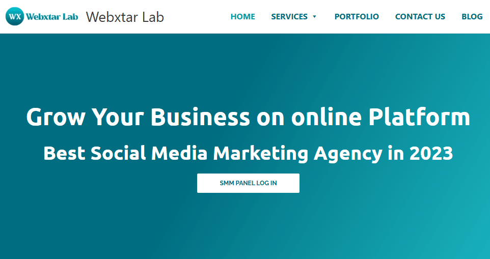 Webxtar Lab – Global Digital Marketing & Business Growth Agency