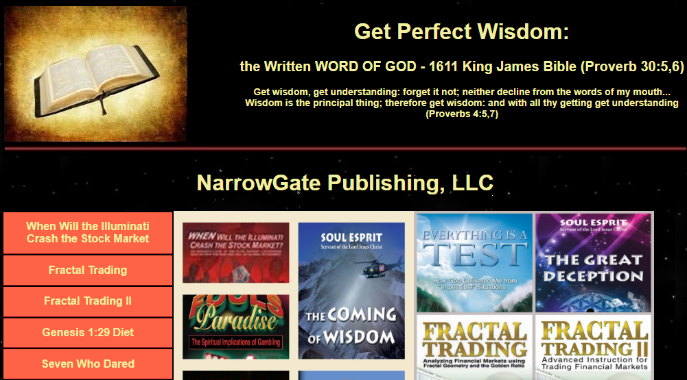 Get Perfect Wisdom – Biblical Truth & Spiritual Insight
