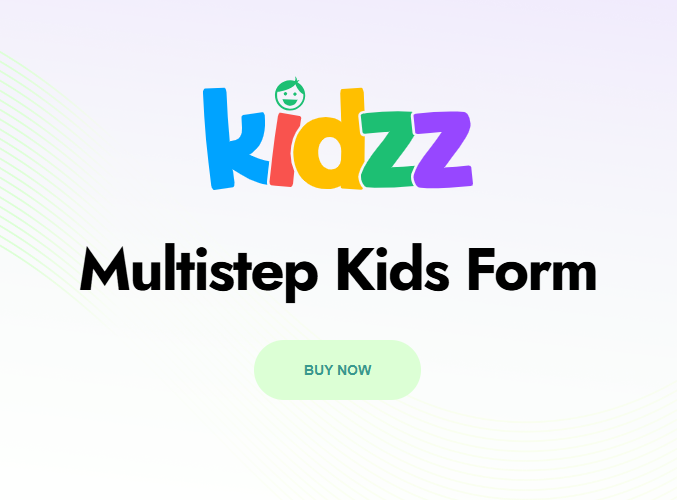 Kidzz – Multipurpose Kidzz Form HTML5 & Bootstrap5 Template